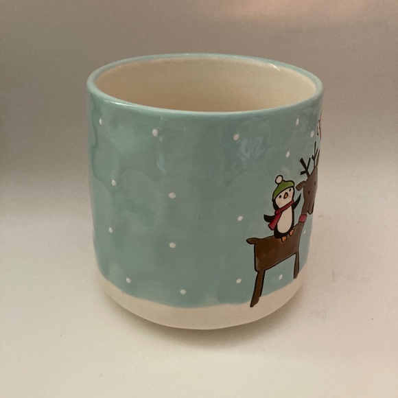 Christmas Santa Mug Lang by Design Group - Picture 2 of 7